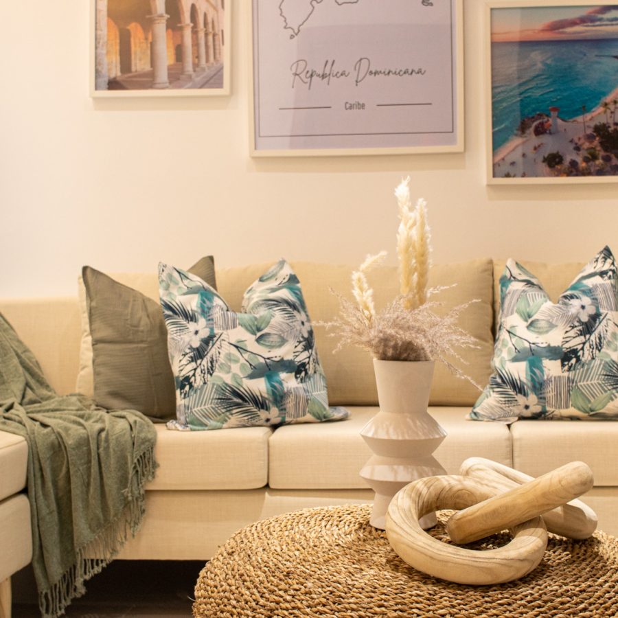 Proyecto Airbnb Punta Cana – Tropical Design