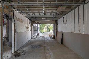 Sheetrock, villas, Interiorismo