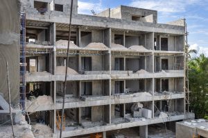 Sheetrock, villas, Interiorismo